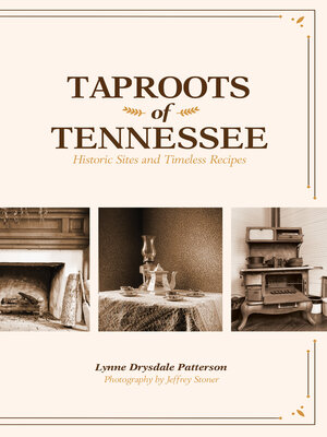 cover image of Taproots of Tennessee